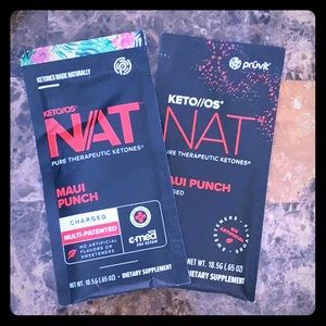 16 Pruvit Maui Punch